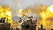 RAT U IZRAELU:  IDF priprema teren za novu fazu, Hamas pokazuje snimke uništenih merkava; Huti zaplenili izraelski brod (MAPA/FOTO/VIDEO)