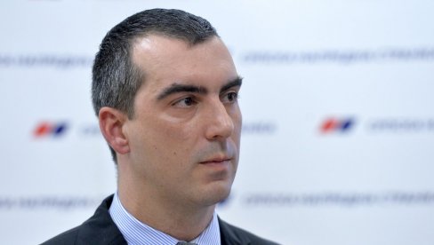 ORLIĆ: Žuti tajkun Dragan Đilas se pronašao u ulozi Pabla Eskobara