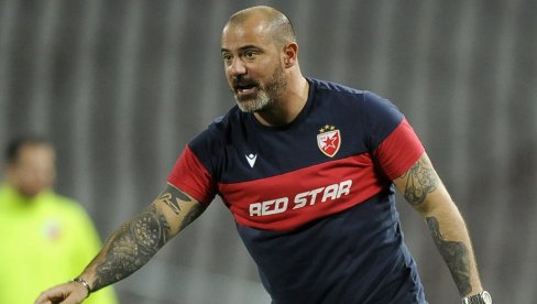 DEJAN STANKOVIĆ PRED FINALE KUPA: Samo da pobedimo Partizan,  ne mora da bude lepo