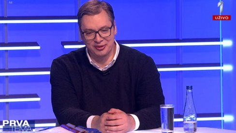 VUČIĆ O PREDSTOJEĆEM SAMITU: Srbija samo za granice utvrđene odlukama UN