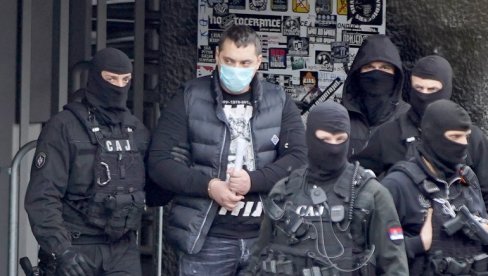 TUŽILAŠTVO: TOK, BIA I MUP nisu sarađivali sa FBI, udar na Belivukovu grupu započeo dolaskom Vulina