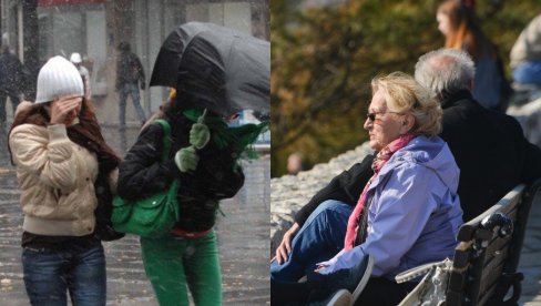 STIŽE PROMENA! Evo šta nas čeka: Vremenska prognoza za subotu, 4. april