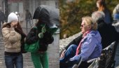 СУНЦЕ ВИРИ КРОЗ ОБЛАКЕ: Временска прогноза за четвртак, 9. октобар