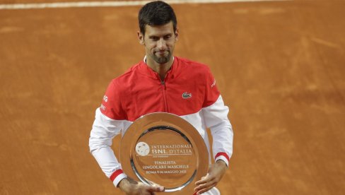 NOVAK STIGAO U SRBIJU: U užičkom kraju puni baterije za nastavak sezone