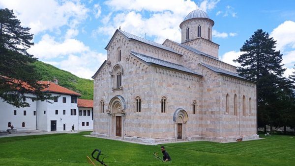 НЕ СМИРУЈУ СЕ ТЕНЗИЈЕ НА КИМ: Опасна кампања албанских политичара који неосновано оптужују Србе за тровање водом у Дечанима