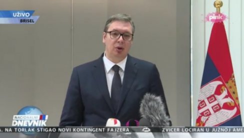 ZAPAMTILI SA SI-EN-ENA: Vučić otkrio koje reči na engleskom rusofobni političari iz regiona jedino znaju