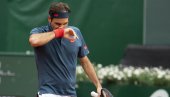 FEDERER NEĆE PO DOBROM PAMTITI POVRATAK NA TEREN: Iskusni Španac pobedio Švajcarca u Ženevi