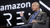 DŽEF BEZOS IZNENADIO SVE: Milijarder najavio povlačenje sa čela Amazona i to na poseban datum