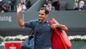 FEDERER SPREMAN ZA HALE: Na turnirima koji se igraju na travi se osećam mnogo bolje