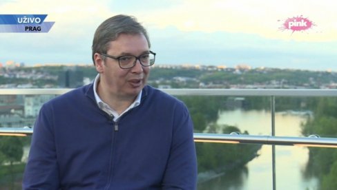 OBRAĆANJE PREDSEDNIKA VUČIĆA: Ono što se desilo danas ući će u udžbenike, to je istorijski događaj