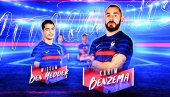 BENZEMA SE VRAĆA MEĐU PETLOVE: Didije Dešam saopštio spisak 26 imena za EP