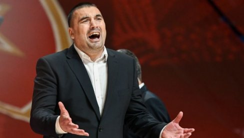 DEJAN MILOJEVIĆ: Nema predaje, probaćemo da smanjimo zaostatak u finalu