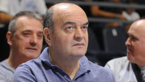 VUJOŠEVIĆ POTVRDIO: Istina je, Partizan mi je isplatio dug