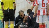 STANKOVIĆ O POVREDI GOLMANA: Da li će Borjan zaigrati u finalu Kupa?