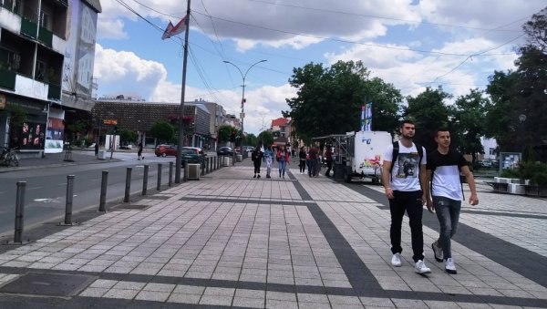 ЛЕПЕ ВЕСТИ ИЗ ЋУПРИЈЕ: У протекла 24 сата није откривена ниједна новооболела особа од ковида