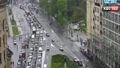 КОЛАПС У ЦЕНТРУ БЕОГРАДА: У овим улицама су највеће гужве - Ако можете, заобиђите их! КОЛАПС У ЦЕНТРУ БЕОГРАДА: У овим улицама су највеће гужве - Ако можете, заобиђите их!