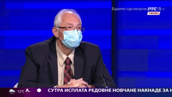 ДР КОН О ПОПУШТАЊУ МЕРА: Ово су опције - другог излаза нема