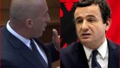 LAŽNA DRŽAVA U PROBLEMU: Haradinaj udario na Kurtija - O čemu su mislili kad su odbili Amerikance?