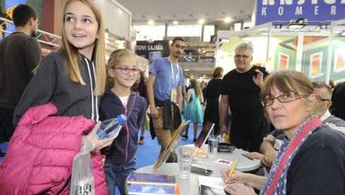 RŠUM I JASMINKA U TRCI ZA ASTRID: Srpski pisci za decu kandidati za prestižnu Svetsku književnu nagradu