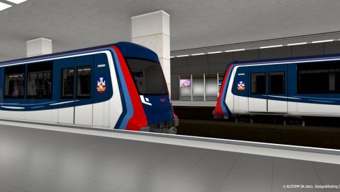 USVOJEN  ZAKON O METROU: Narodna skupština na sednici sinoć dala zeleno svetlo za projekat