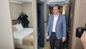 KORONA BROJKE BOLJE - Vučić apelovao: Vakcinišite se, to je spas!