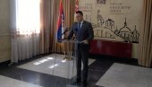 GRADNJA ZGRADE FILUMA NAREDNE GODINE: Ministar prosvete Branko Ružić u poseti Kragujevcu