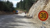 OBILAZNICE OKO UŽICA: Počeli radovi na trasi dugoj 4,85 km