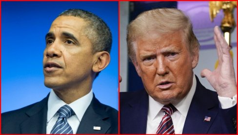 ТРАМП ПОЗВАО НА ХАПШЕЊЕ ОБАМЕ: Лично наложио ЦИА да фалсификује лажне обавештајне податке о изборима?