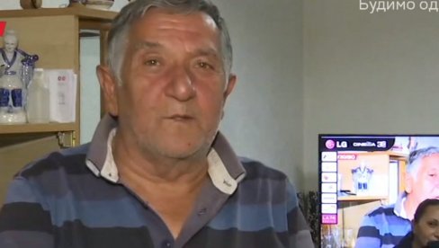 I DALJE ĆU DA ŠALJEM RAČUNE: Oglasio se dobitnik stana u Zemunskim kapijama, Ćerimovići slave uz harmoniku (FOTO)