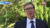 MANI GA SE, MITO! Vučić poručio - Da nisam mentalno oboleo, kao što Đilas kaže, sa koliko bi onda razlike gubili?