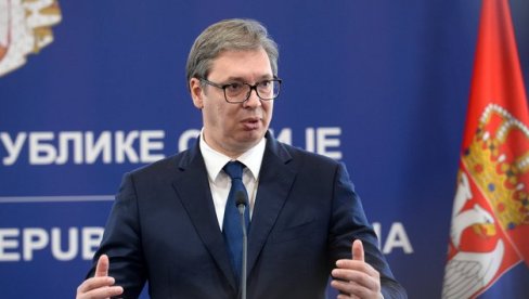 NISAM PROČITAO NOVI NON-PEJPER: Vučić o najavama Albanaca - Neka oni rade svoj posao, a mi ćemo naš