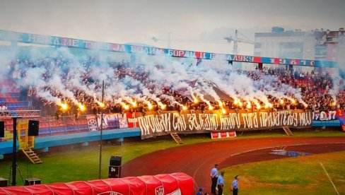 BOSNA OVAKVU UTAKMICU JOŠ NIJE VIDELA! Banjaluka i evropski spektakl