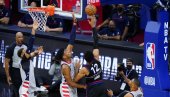 FILADELFIJA DOBRO POČELA PLEJ-OF NBA LIGE: Heris srušio Vašington, Siksersi zaustavili Vestbruka (VIDEO)