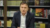 GLIŠIĆ: Cilj Zvicerovih nalogodavaca likvidacija Vučića