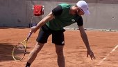 ROLAN GAROS: Viktor Troicki u drugom kolu kvalifikacija