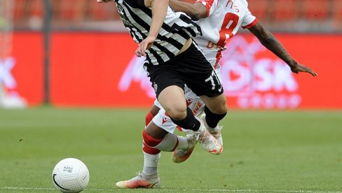 PRENOS, PARTIZAN - CRVENA ZVEZDA: Večiti derbi kakav se ne pamti!