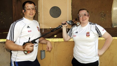 SVETSKI KUP U MINHENU: Zorana Arunović i Damir Mikec osvojili četvrto mesto