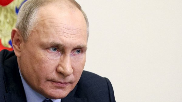 ПУТИН ПОТПИСАО: Русија раскинула Споразум о отвореном небу