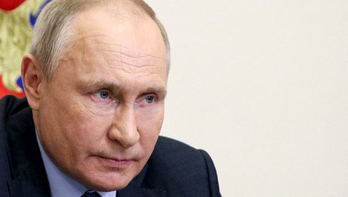 ПУТИН ИМА СВЕ РАЗЛОГЕ ДА БУДЕ ЗАДОВОЉАН: Пропали антируски планови Запада