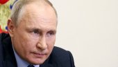 PUTIN MODERNIZUJE MORNARICU: U roku završiti 20 brodova, akcenat staviti na prioritetne vidove naoružanja