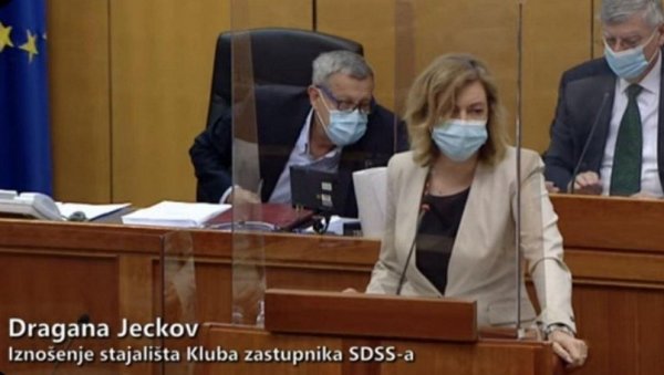 Јецков: Тражимо да имамо српску редакцију на ХРТ-у, као што то имају Хрвати у Војводини!