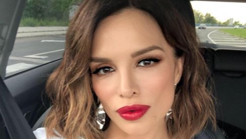 SEVERINA FOTOGRAFIJOM NAPRAVILA HAOS NA INSTAGRAMU: Usledili neverovatni komentari - Ovo nisi ti! (FOTO)