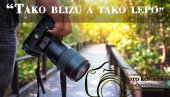 „TAKO BLIZU, A TAKO LEPO“: Foto konkurs za najlepše fotografije iz vranjskog kraja