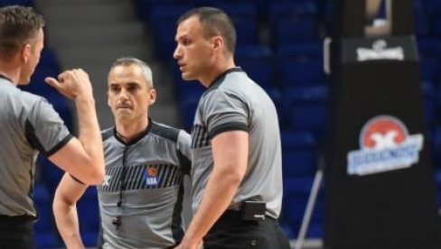 OGLASIO SE KSS! Evo šta će biti sa sudijom koji je uhapšen sa Vračarcima OGLASIO SE KSS! Evo šta će biti sa sudijom koji je uhapšen sa Vračarcima