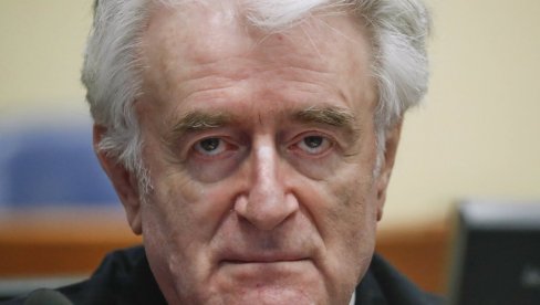 RADOVAN KARADŽIĆ TRPI TORTURU KAKVE NEMA NIGDE: Engleski zatvor gori od tamnice Rimskog carstva RADOVAN KARADŽIĆ TRPI TORTURU KAKVE NEMA NIGDE: Engleski zatvor gori od tamnice Rimskog carstva