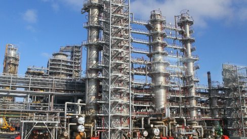 НОВА ОГРОМНА НИГЕРИЈСКА РАФИНЕРИЈА: Увози милион барела сирове нафте из Бразила