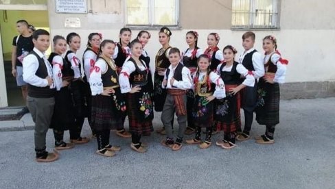 OČUVANJE TRADICIJE: KUD Levač iz Rekovca broji šezdeset članova