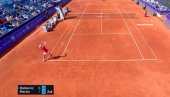 NOVAK SE PRETVORIO U HULKA: Ponovo stradao reket (VIDEO)