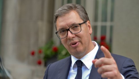 SUTRA U 12 ČASOVA: Vučić na obeležavanju 950 godina Prohora Pčinjskog