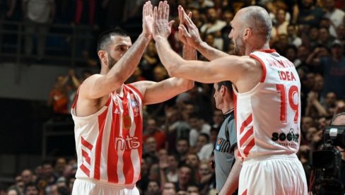 CRVENA ZVEZDA OBJAVILA RASPORED PRIPREMNIH MEČEVA: Poznato ko testira crveno-bele pred početak nove sezone